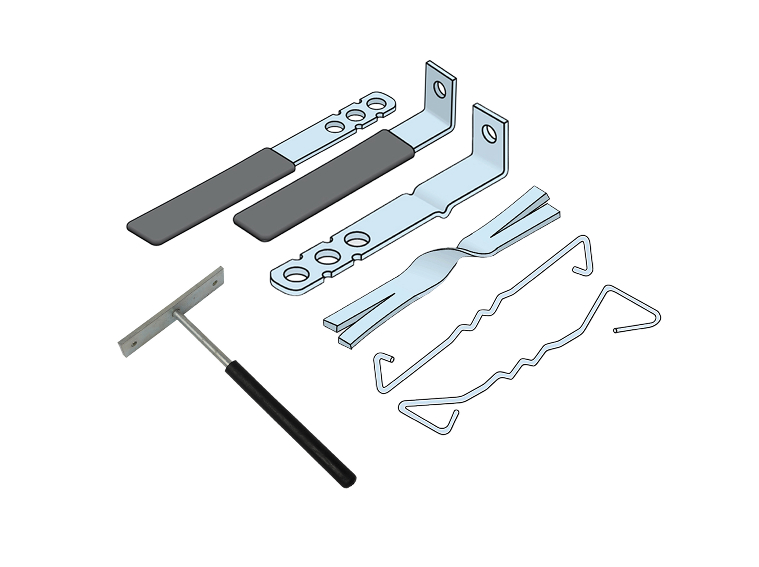 Block Ties